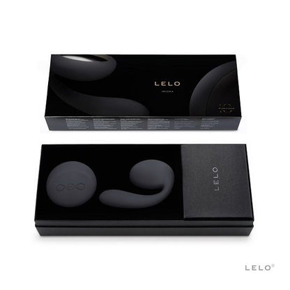 LELO - VIBRADOR IDA NEGRO