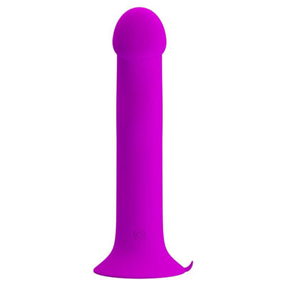 PRETTY LOVE - VIBRADOR MURRAY Y ESTIMULADOR DEL PUNTO G MORADO