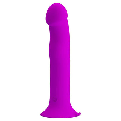 PRETTY LOVE - VIBRADOR MURRAY Y ESTIMULADOR DEL PUNTO G MORADO