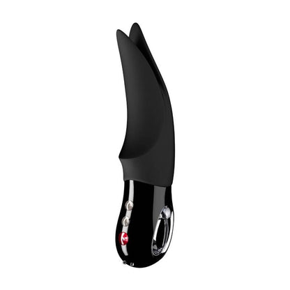 FUN FACTORY - VOLTA CLITORAL VIBRATOR BLACK LINE