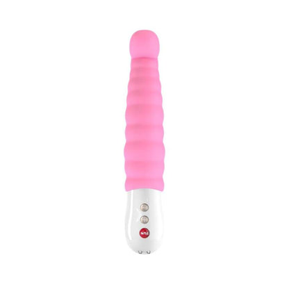 FUN FACTORY - PATCHY PAUL G5 G-SPOT VIBRATOR CANDY ROSE