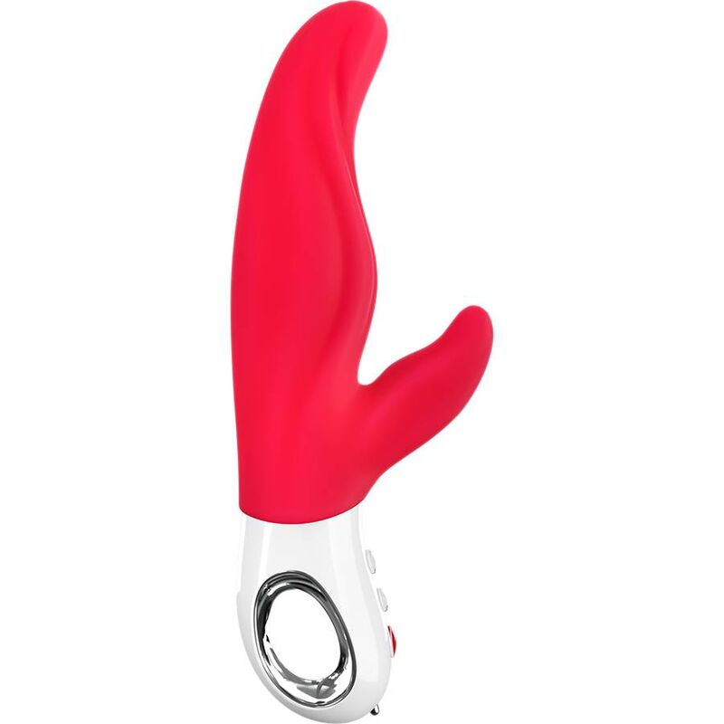 FUN FACTORY - LADY BI DUAL VIBRATOR INDIA RED