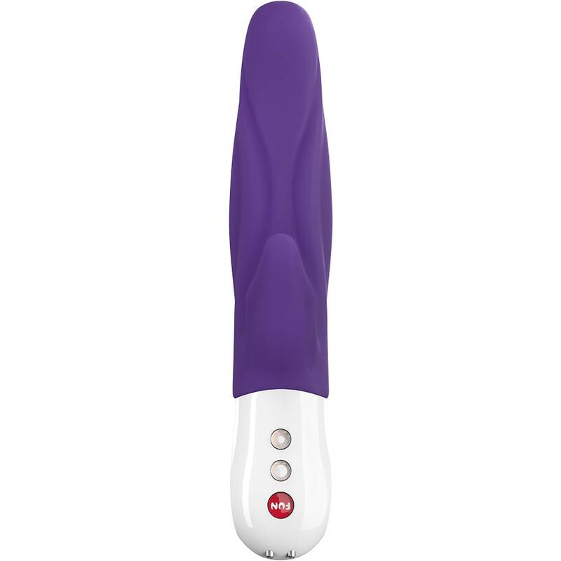 FUN FACTORY - LADY BI DUAL VIBRATOR VIOLET