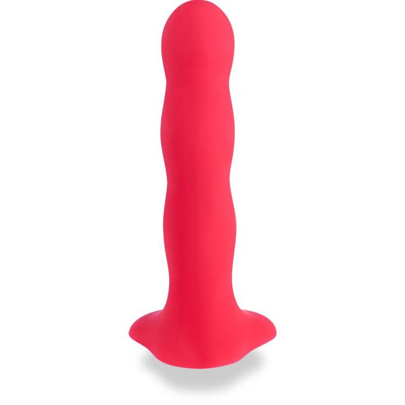 FUN FACTORY - BOUNCER SHAKE DILDO ROUGE