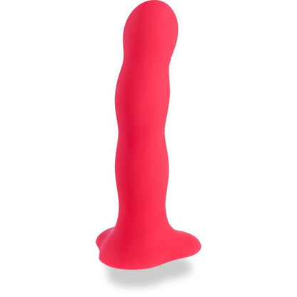 FUN FACTORY - BOUNCER SHAKE DILDO ROUGE