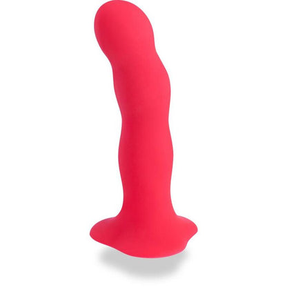 FUN FACTORY - BOUNCER SHAKE DILDO ROUGE