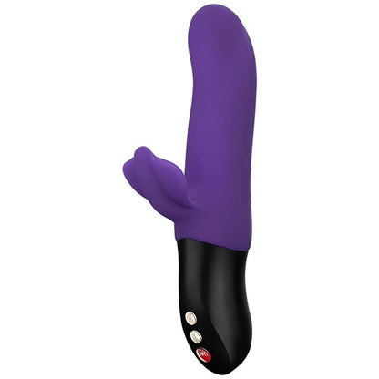 FUN FACTORY - BI STRONIC FUSION DOUBLE PULSATEUR VIOLET