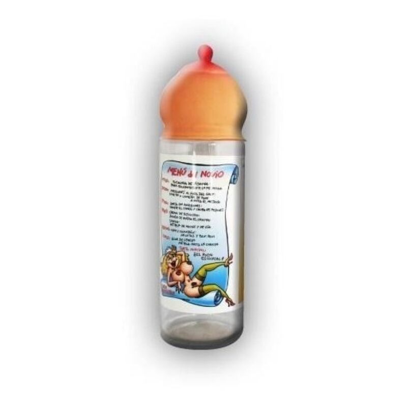 DIABLO PICANTE - BOUTEILLE SEINS MENU DE MARIÉE CHAIR 750 ML