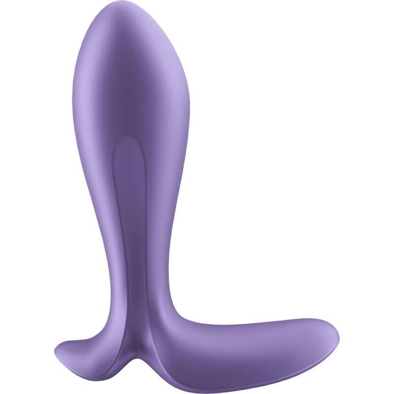 SATISFYER - INTENSITY PLUG PURPLE