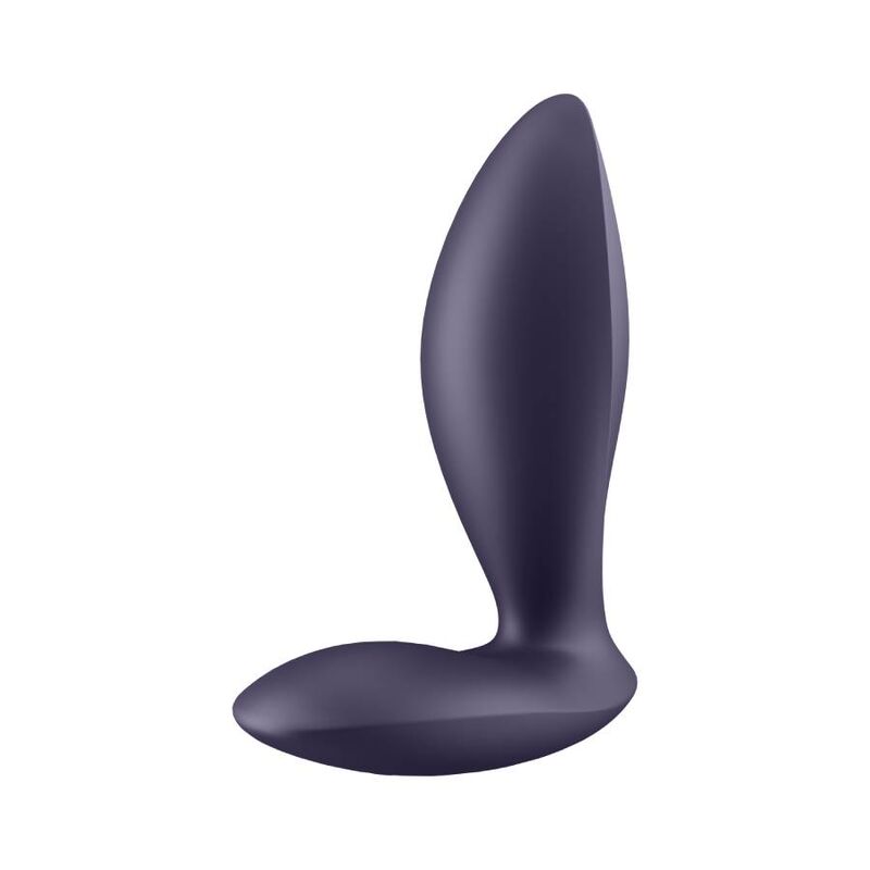 SATISFYER - PRISE D'ALIMENTATION VIOLET