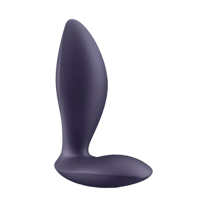 SATISFYER - PRISE D'ALIMENTATION VIOLET