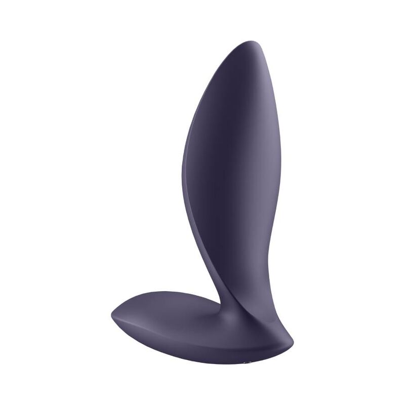 SATISFYER - PRISE D'ALIMENTATION VIOLET