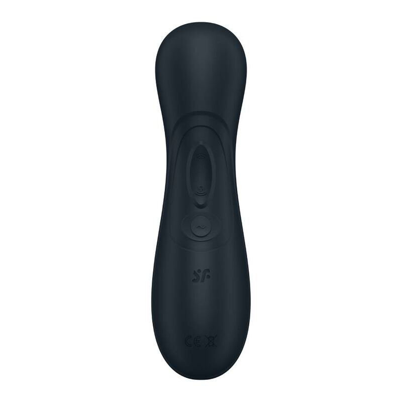 SATISFYER - PRO 2 GENERACIÓN 3 WINE RED BLUETOOTH & APP