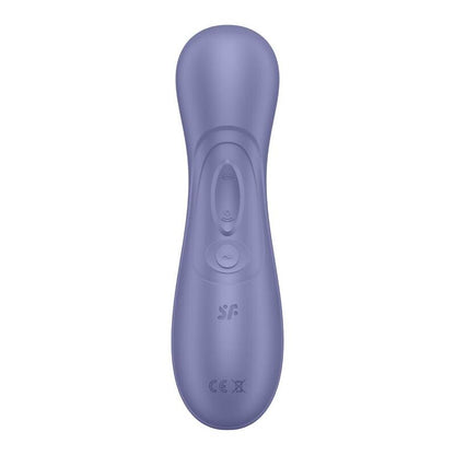 SATISFYER - PRO 2 GENERACIÓN 3 WINE RED BLUETOOTH & APP