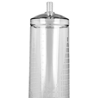 INTENSE - POMPE TRANSPARENTE POMPE 01