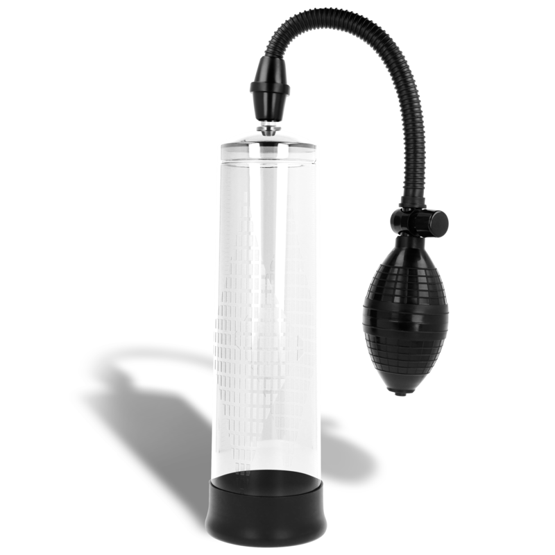 INTENSE - PUMP TRANSPARENT PUMP 02