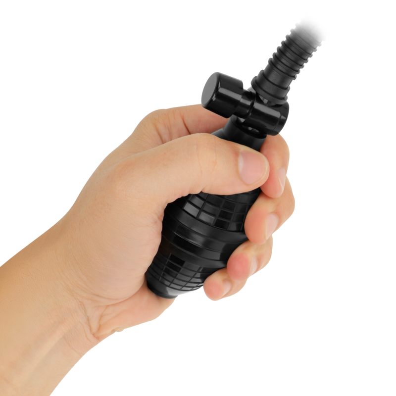 INTENSE - POMPE TRANSPARENTE POMPE 02