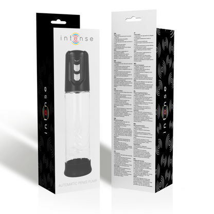 INTENSE - POMPE POMPE AUTOMATIQUE