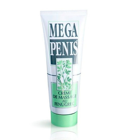 RUF - MEGA PENIS CRÈME D'AGRANDISSEMENT DU PÉNIS