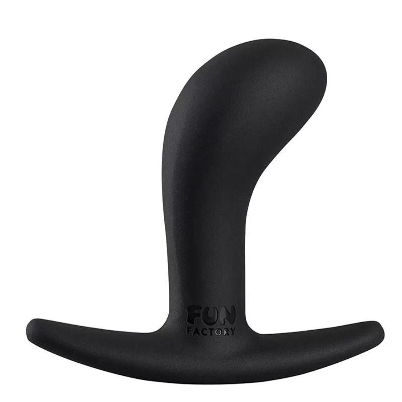 FUN FACTORY - BOOTIE ANAL PLUG PETIT NOIR