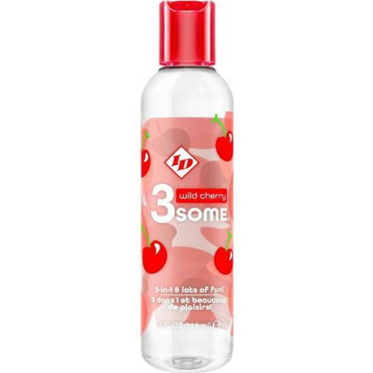 ID 3SOME - BOUTEILLE DE CERISES SAUVAGES DE 4 FL OZ