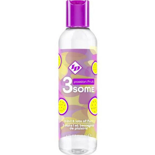 ID 3SOME - BOUTEILLE DE FRUITS DE LA PASSION DE 4 FL OZ