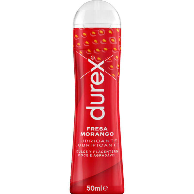 DUREX - PLAY FRAISE 50 ML