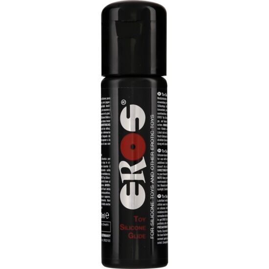 EROS - JOUET GLISSANT SILICONE 100 ML