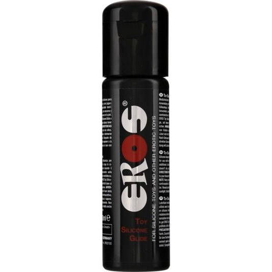 EROS - JOUET GLISSANT SILICONE 100 ML