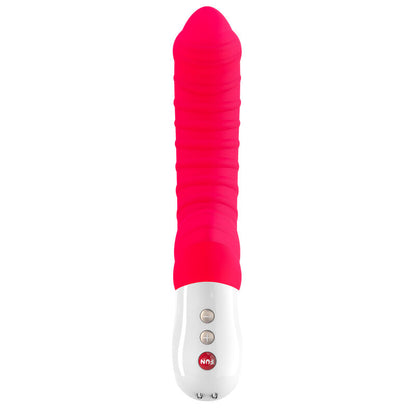 FUN FACTORY - TIGER G5 VIBRATOR INDIA RED