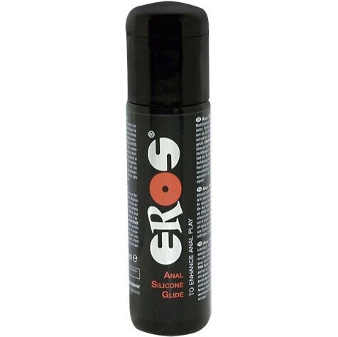 EROS - GLISSANT ANAL SILICONE 100 ML