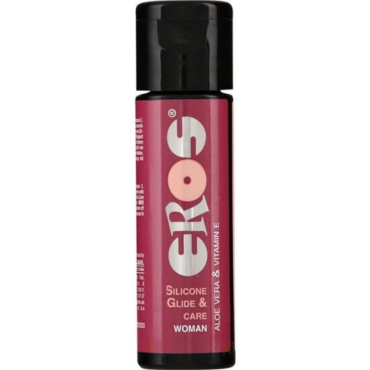 EROS - SILICONE GLISSANT ET SOIN FEMME 30 ML