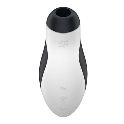 SATISFYER - ORCA AIR PULSE STIMULATOR + VIBRATION