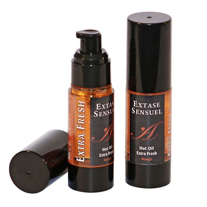 EXTASE SENSUAL - ACEITE ESTIMULANTE DE MANGO 30 ML