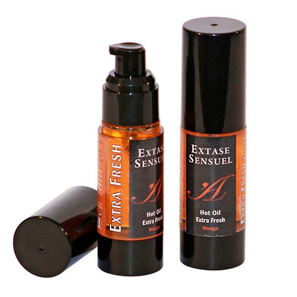 EXTASE SENSUAL - ACEITE ESTIMULANTE DE MANGO 30 ML