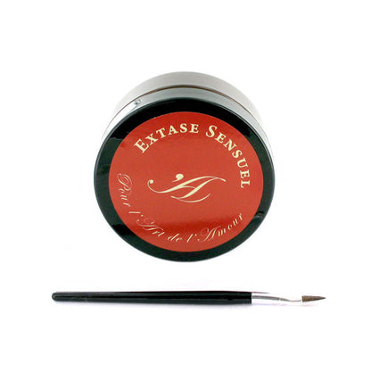 EXTASE SENSUAL - PEINTURE CORPORELLE AU CHOCOLAT AVEC EFFET ATTRACTION 50 ML