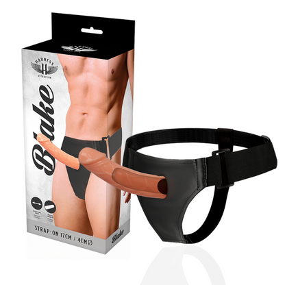 HARNESS ATTRACTION - BLAKE HOLLOW HARNESS 15.5 CM -OR- 4 CM