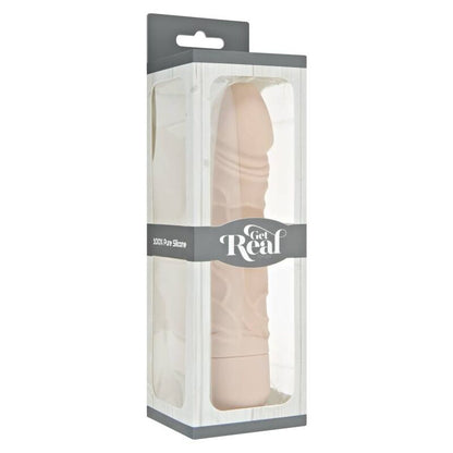 GET REAL - VIBRADOR NATURAL ORIGINAL CLÁSICO