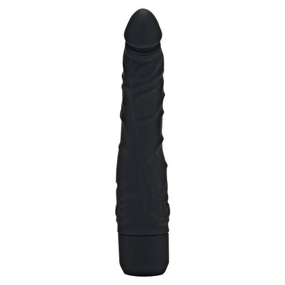 GET REAL - CLASSIC SLIM VIBRATOR BLACK