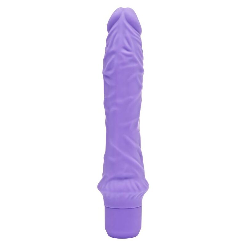 GET REAL - CLASSIC LARGE PURPLE VIBRATOR