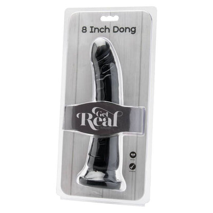 GET REAL - DONG 20,5 CM NOIR