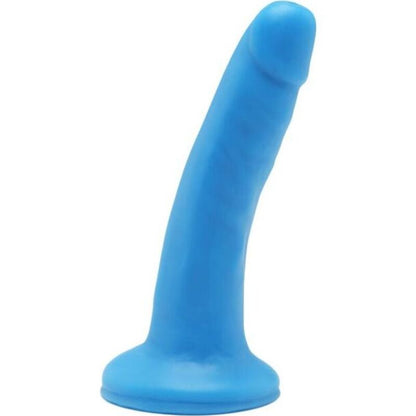 SOYEZ RÉALISTE - HAPPY DICKS DONG 12 CM BLEU