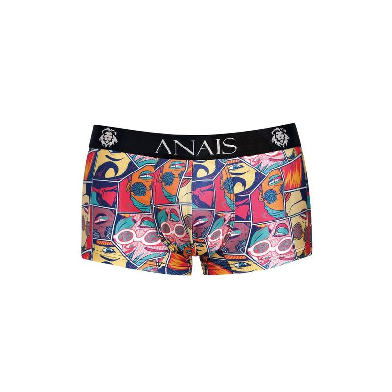 ANAIS MEN - CÓMICS BOXER S