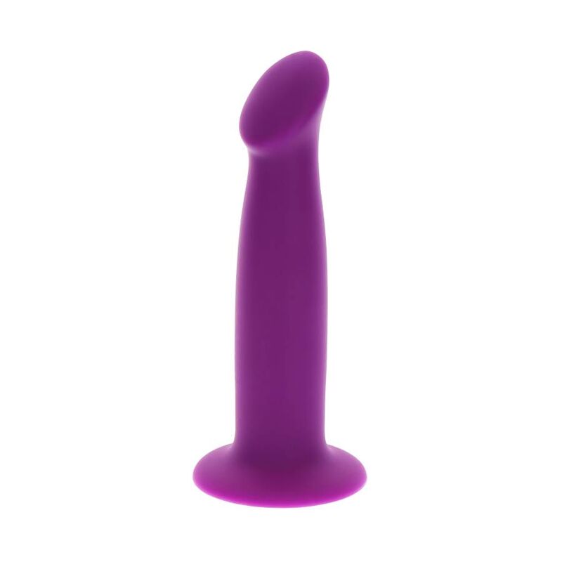 GET REAL - DONG GOODHEAD 12 CM VIOLET