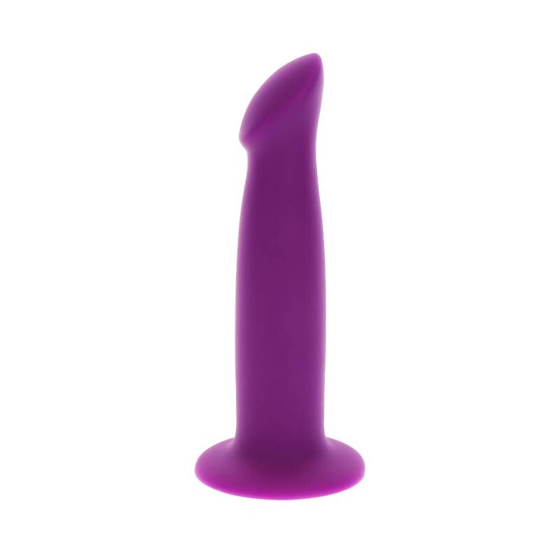 GET REAL - DONG GOODHEAD 12 CM VIOLET