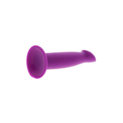 GET REAL - DONG GOODHEAD 12 CM VIOLET