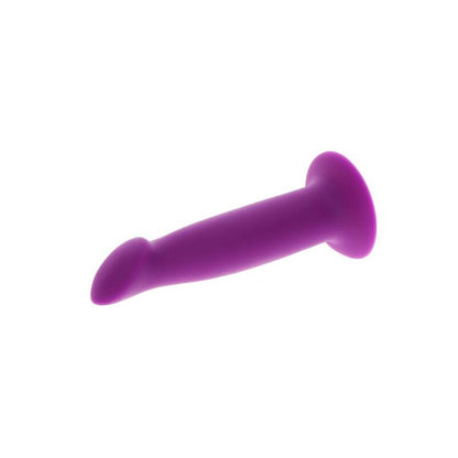 GET REAL - DONG GOODHEAD 12 CM VIOLET