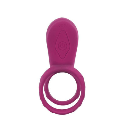 XOCOON - BAGUE STIMULANTE POUR COUPLE FUCHSIA