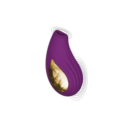 XOCOON - STIMULATEUR D'AMOUR DIVIN VIOLET