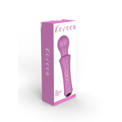 XOCOON - THE PERSONAL WAND FUCHSIA